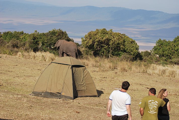 East Africa Adventure