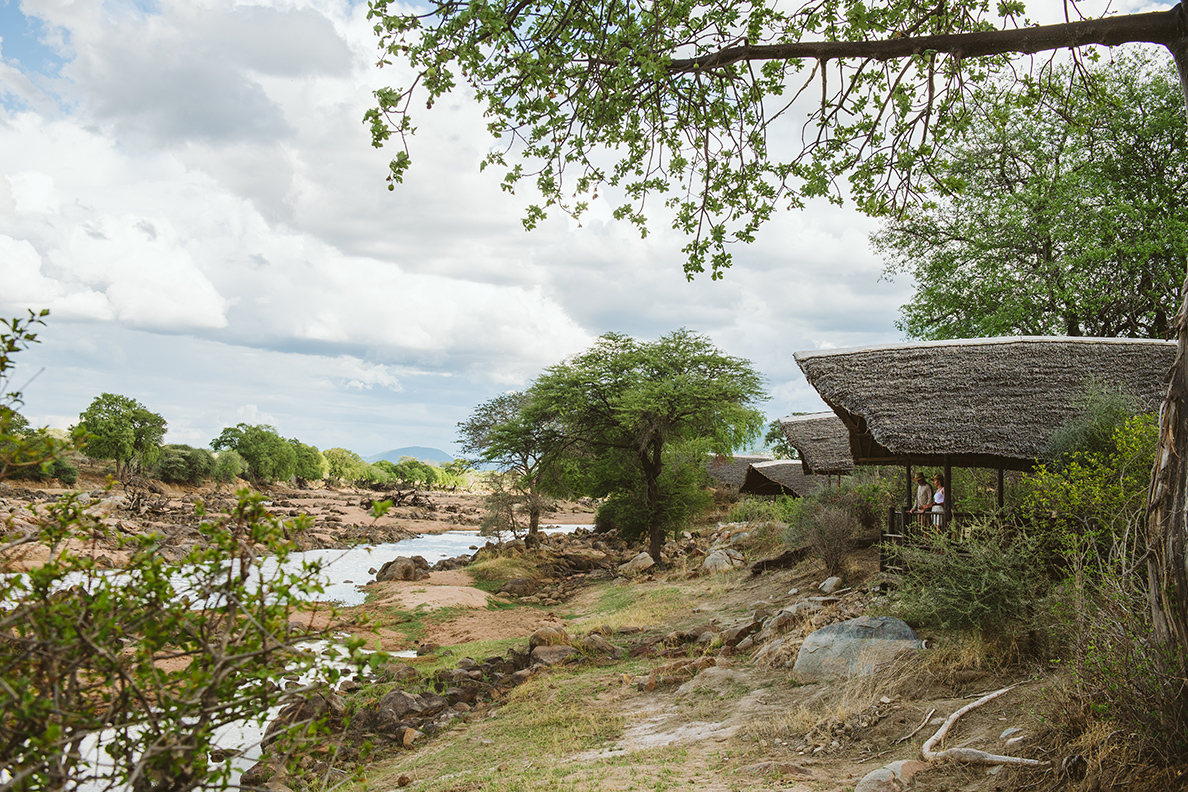 Ruaha River Lodge