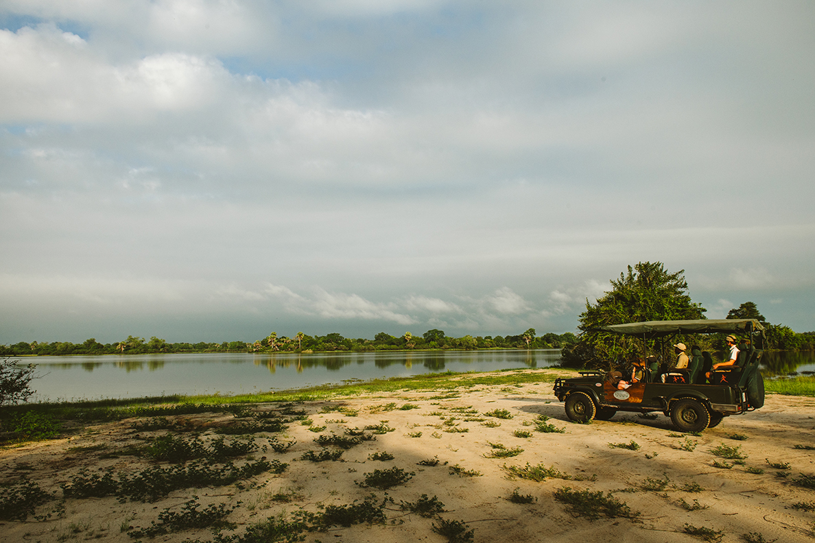 Rufiji River Camp