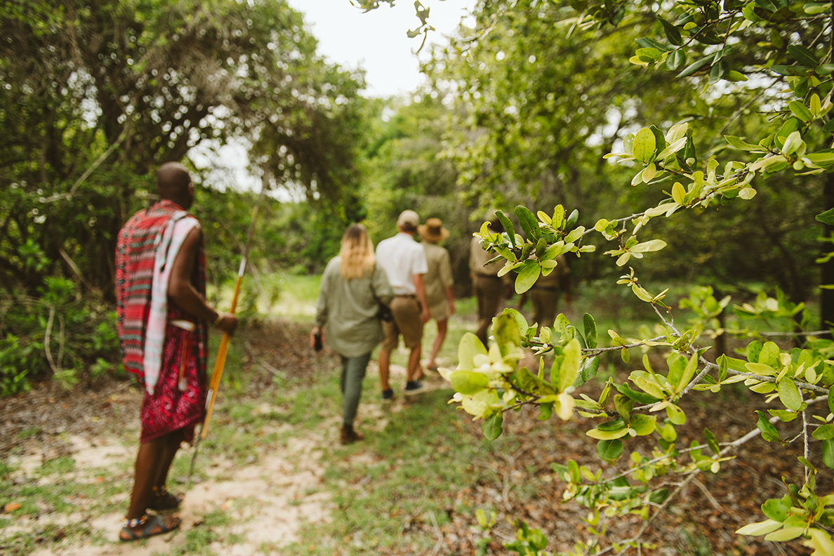 Rufiji River Camp