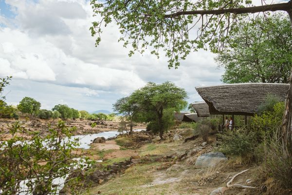 Flugsafari Faszination Süd-Tanzania