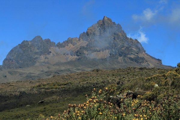 Kilimanjaro Besteigung (Rongai Route)
