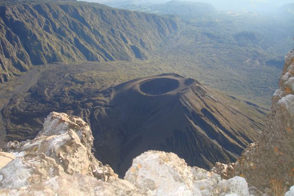 Mount Meru Trekking