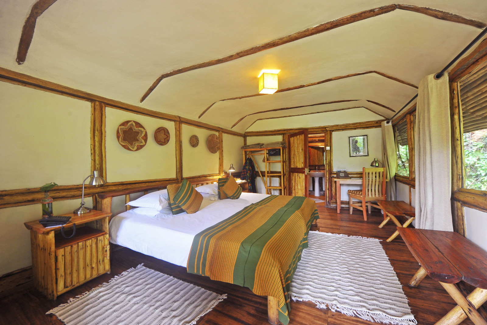 Buhoma Lodge