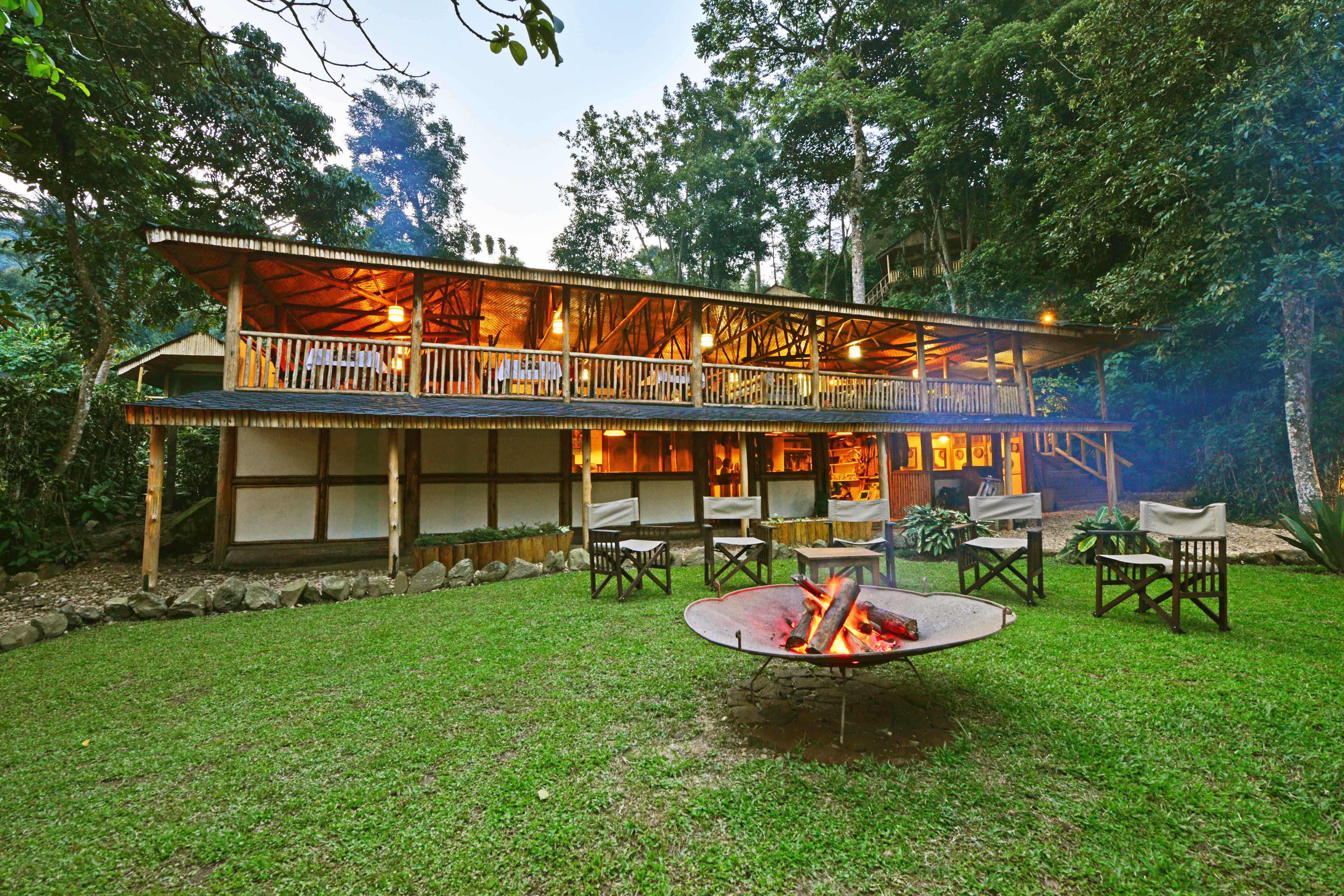 Buhoma Lodge