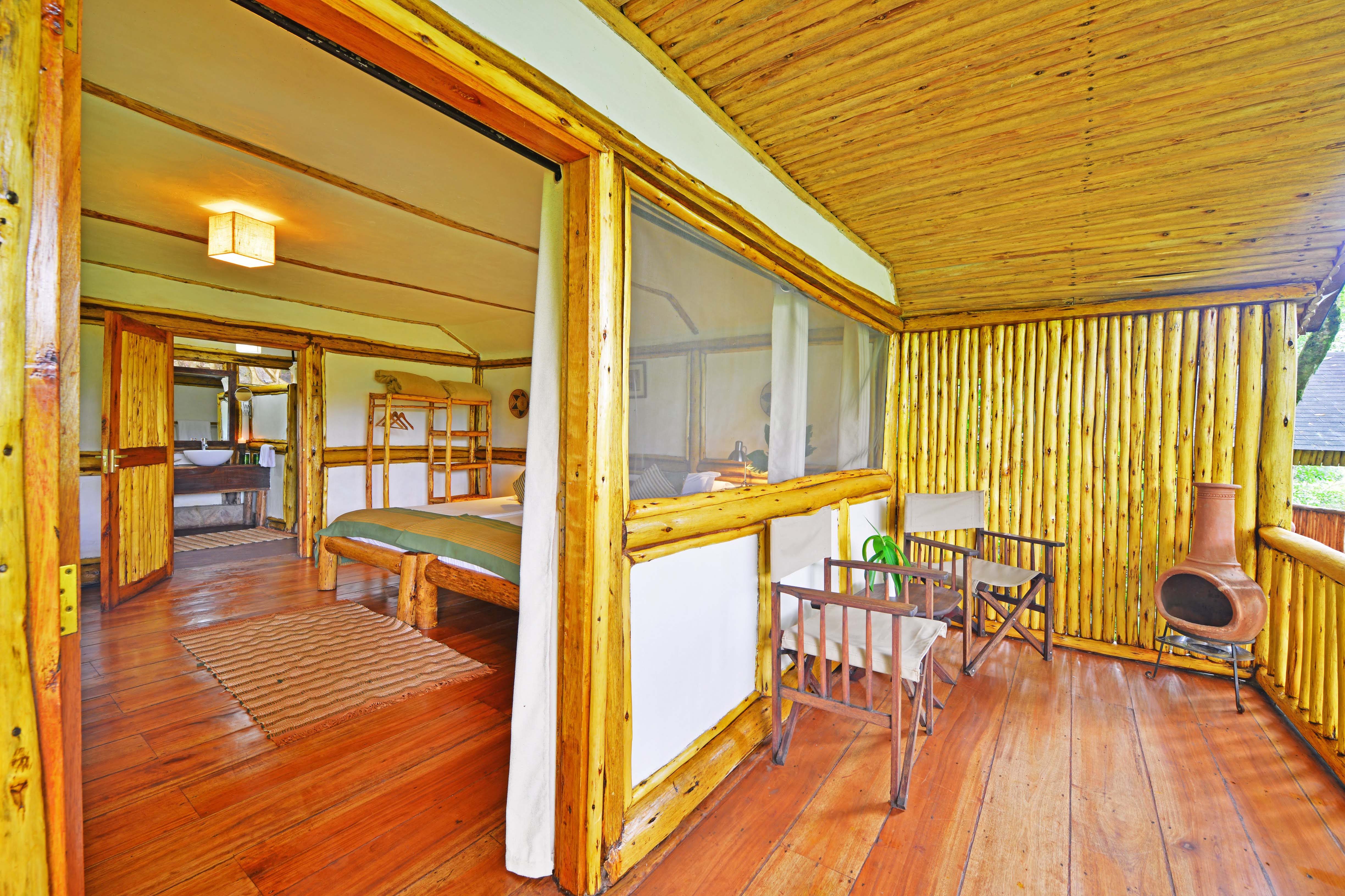 Buhoma Lodge