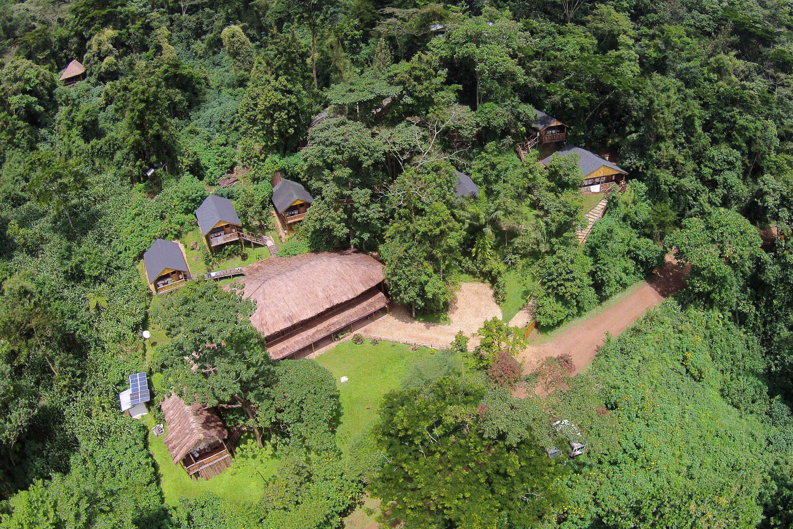 Buhoma Lodge