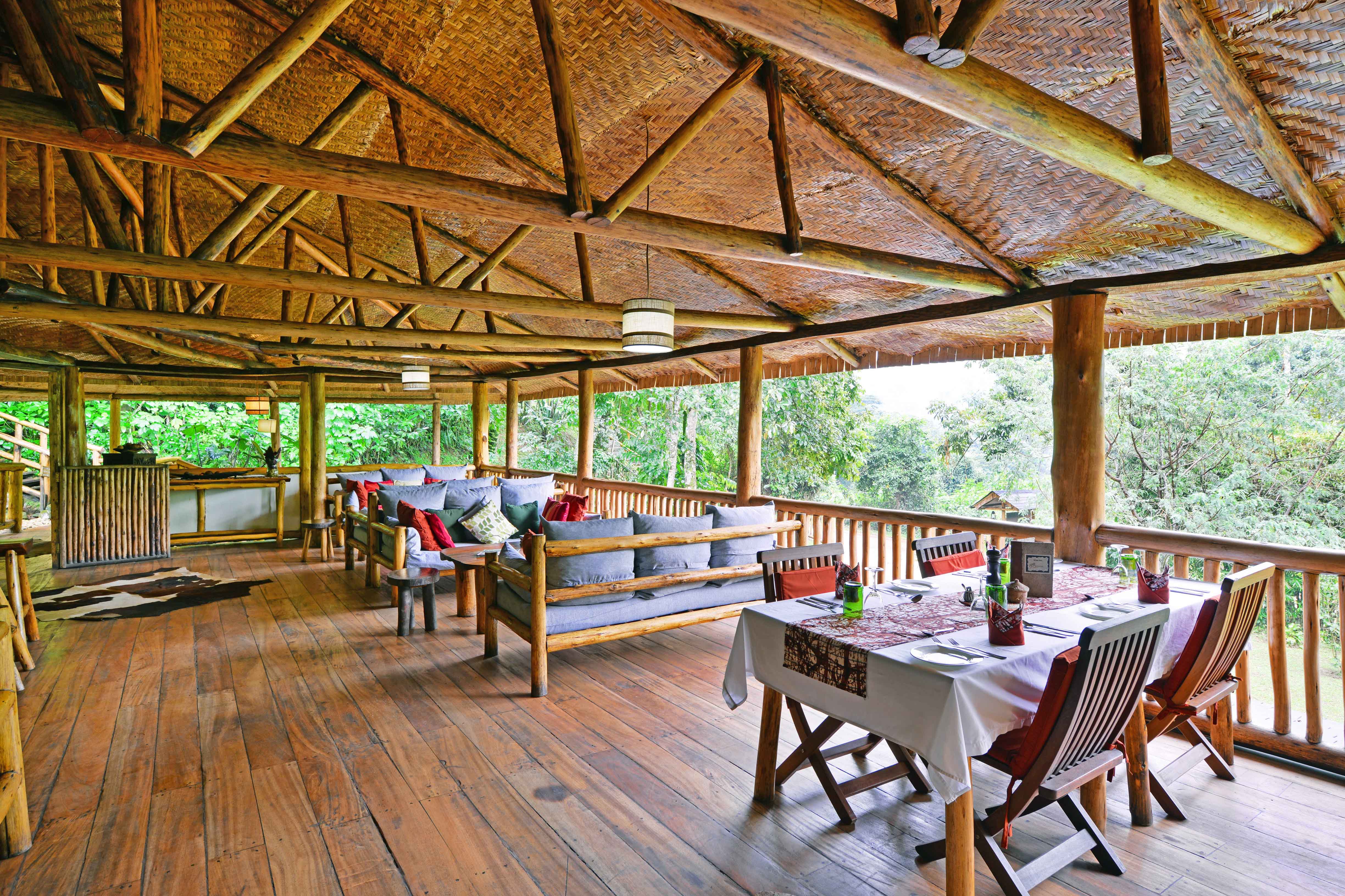 Buhoma Lodge