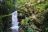 Buhoma Lodge - Wasserfall im Bwindi Impenetrable Forest