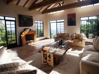 Clouds Mountain Gorilla Lodge - Cottage Clouds Mountain Gorilla Lodge - Cottage