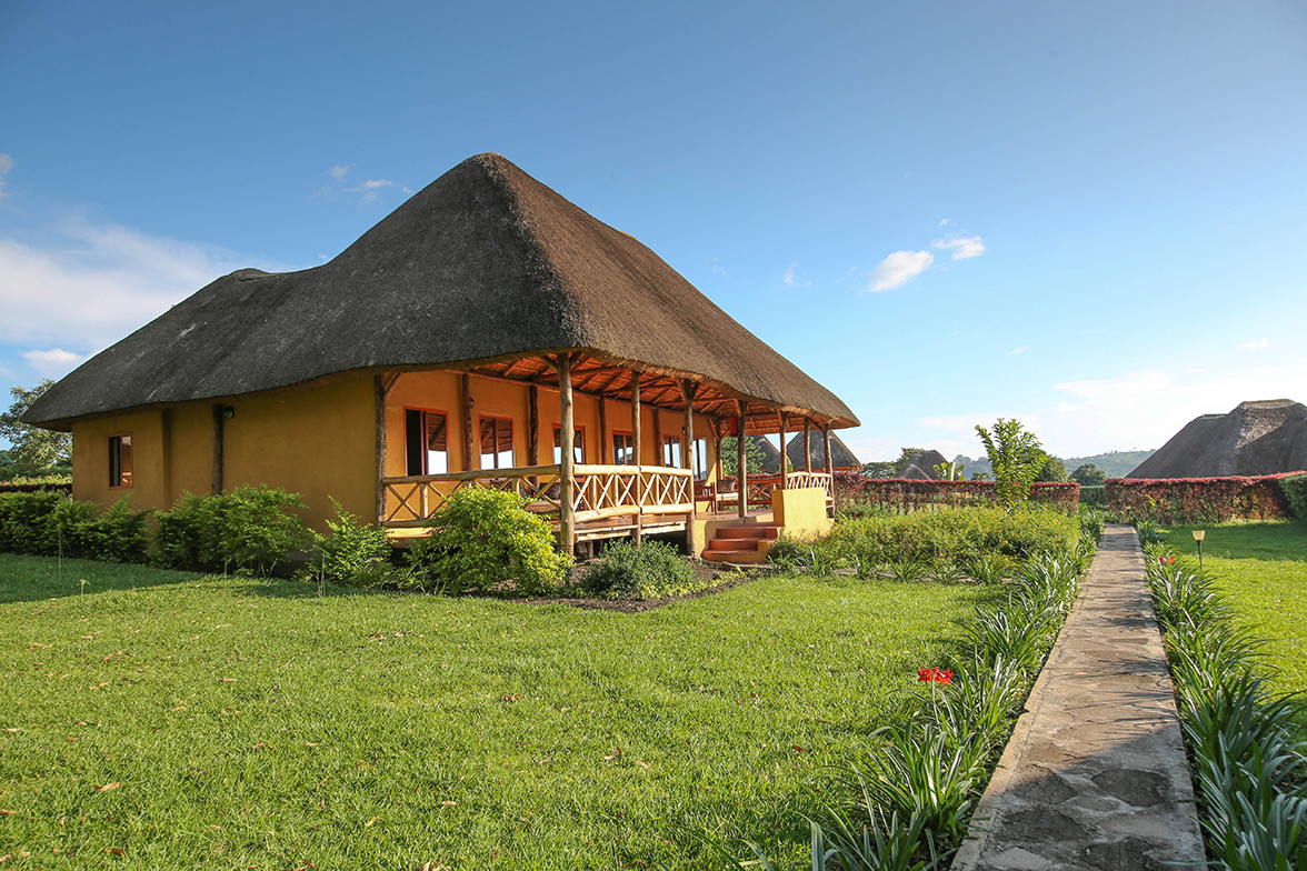 Crater Safari Lodge