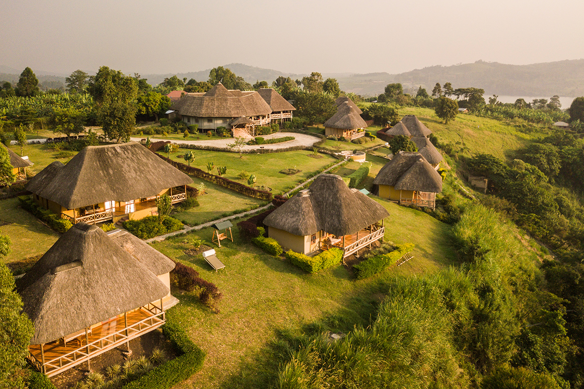 Crater Safari Lodge
