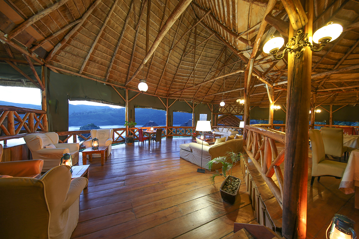 Crater Safari Lodge