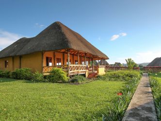 Crater Safari Lodge Crater Safari Lodge