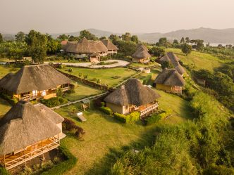 Crater Safari Lodge Crater Safari Lodge