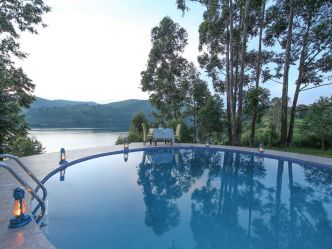 Crater Safari Lodge Crater Safari Lodge
