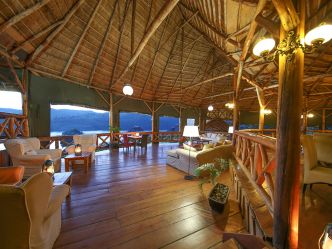 Crater Safari Lodge Crater Safari Lodge