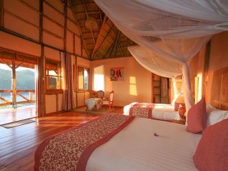 Crater Safari Lodge Crater Safari Lodge