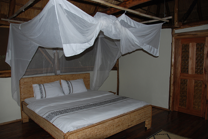 Enjojo Lodge - Cottage Zimmer