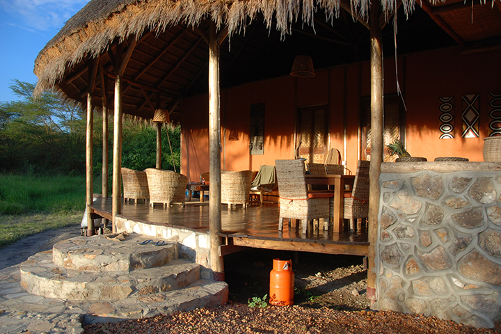 Enjojo Lodge - Safari House