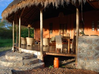 Enjojo Lodge - Safari House Enjojo Lodge - Safari House
