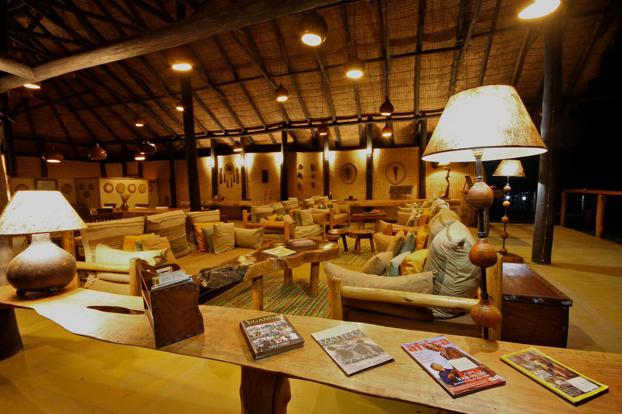 Ishasha Wilderness Camp