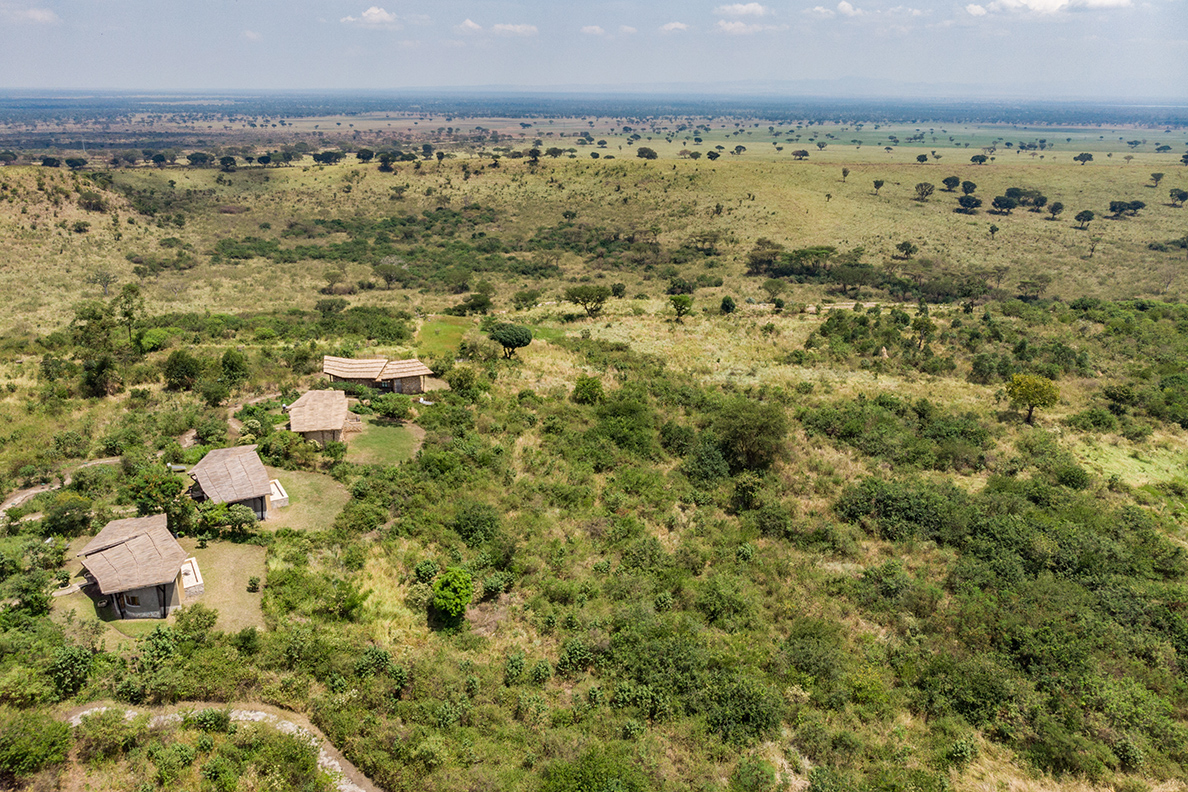 Kyambura Gorge Lodge