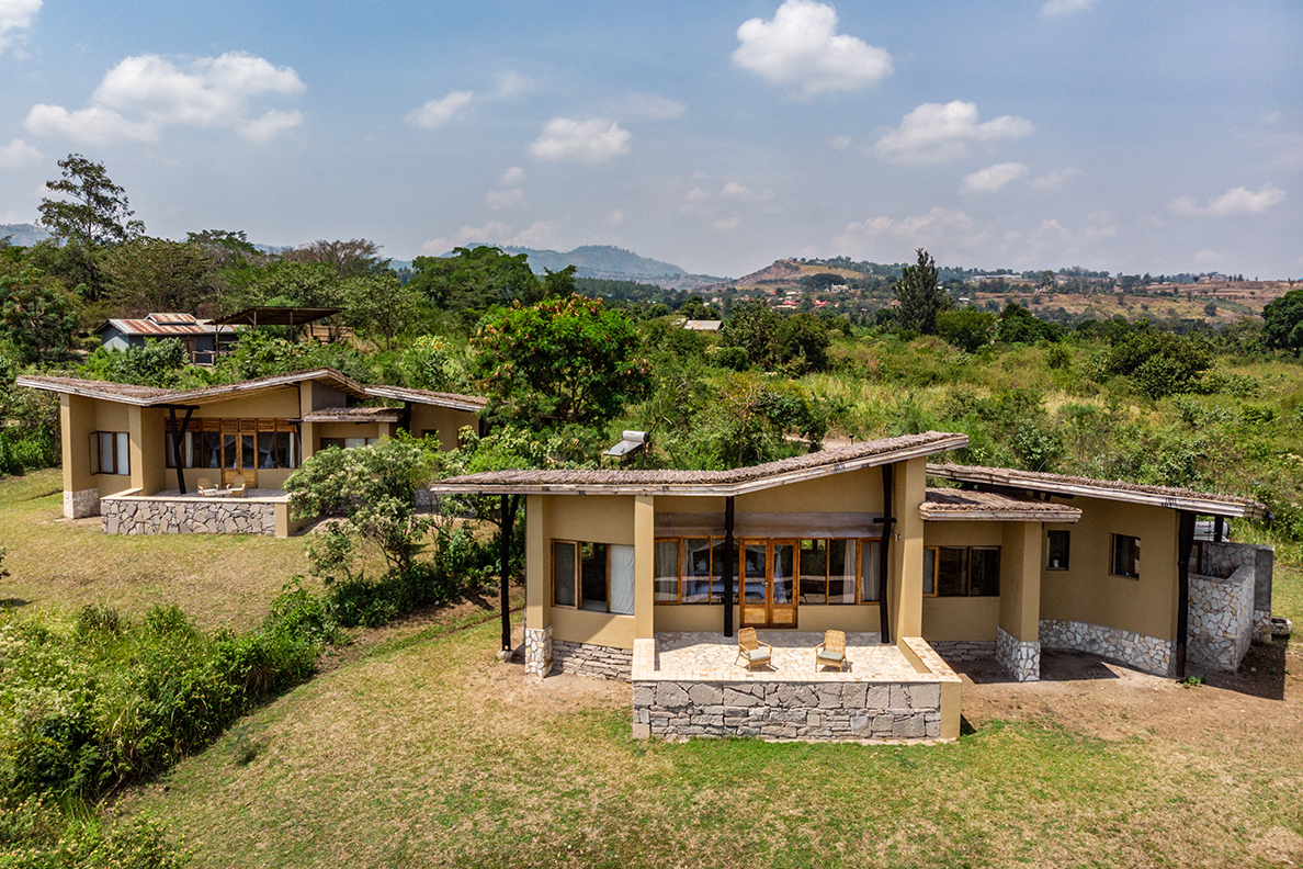 Kyambura Gorge Lodge