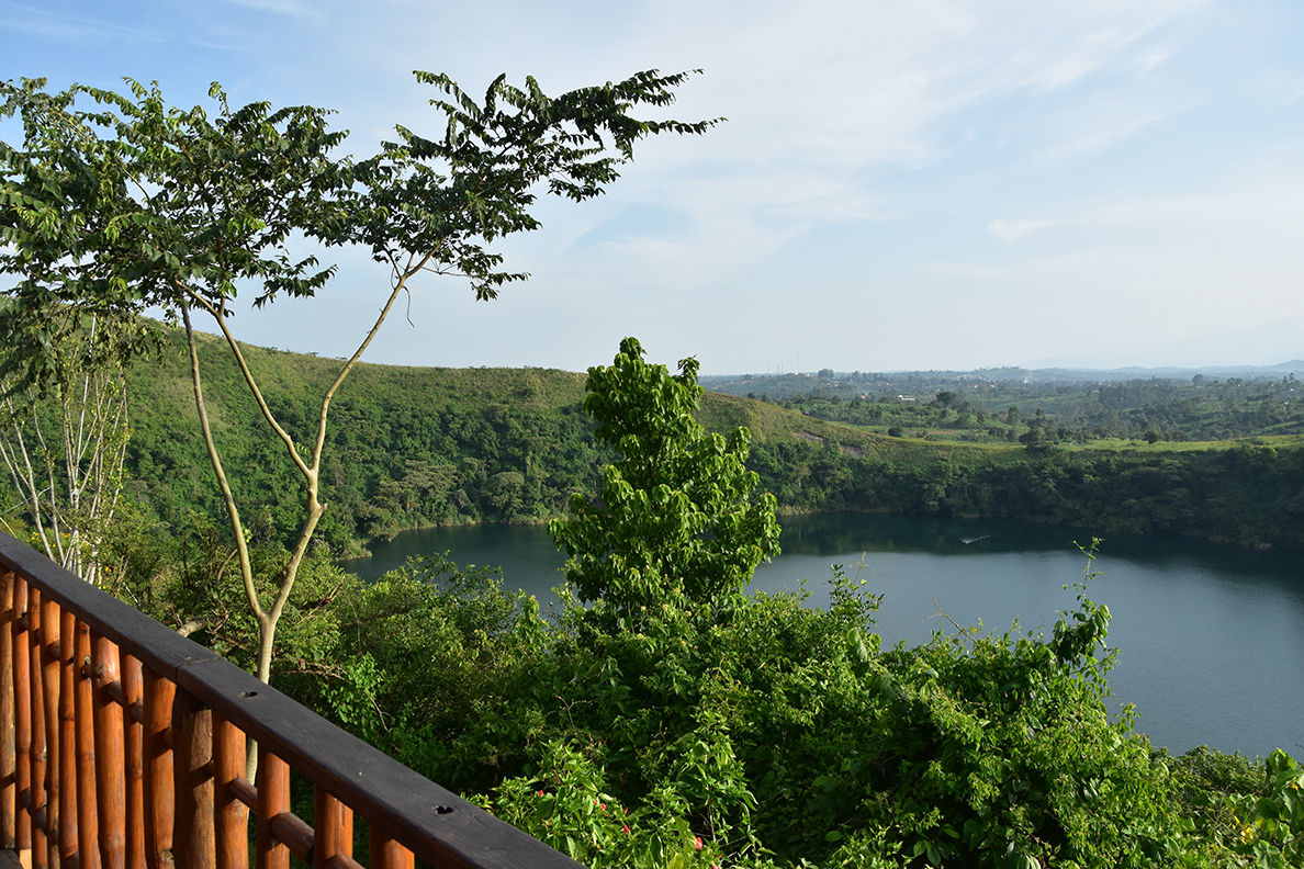 Kyaninga Lodge, Fort Portal
