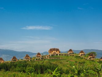 Kyaninga Lodge, Fort Portal Kyaninga Lodge, Fort Portal