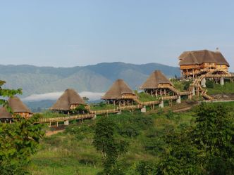 Kyaninga Lodge, Fort Portal Kyaninga Lodge, Fort Portal