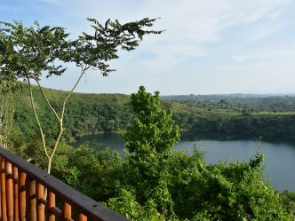 Kyaninga Lodge, Fort Portal Kyaninga Lodge, Fort Portal