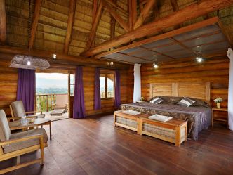 Kyaninga Lodge, Fort Portal Kyaninga Lodge, Fort Portal