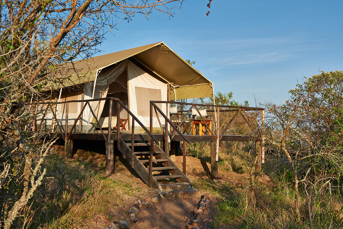 Lake Mburo Camp