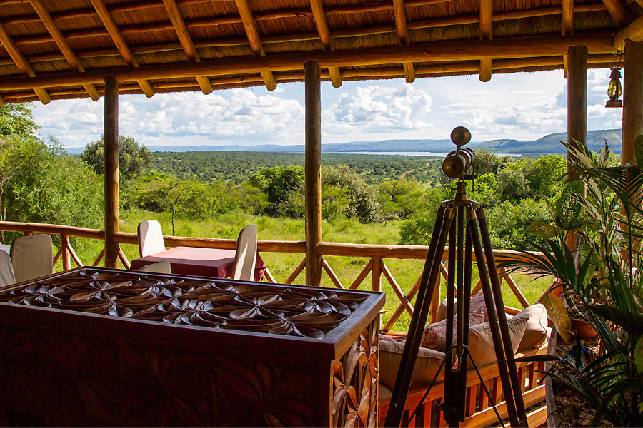 Lake Mburo Camp