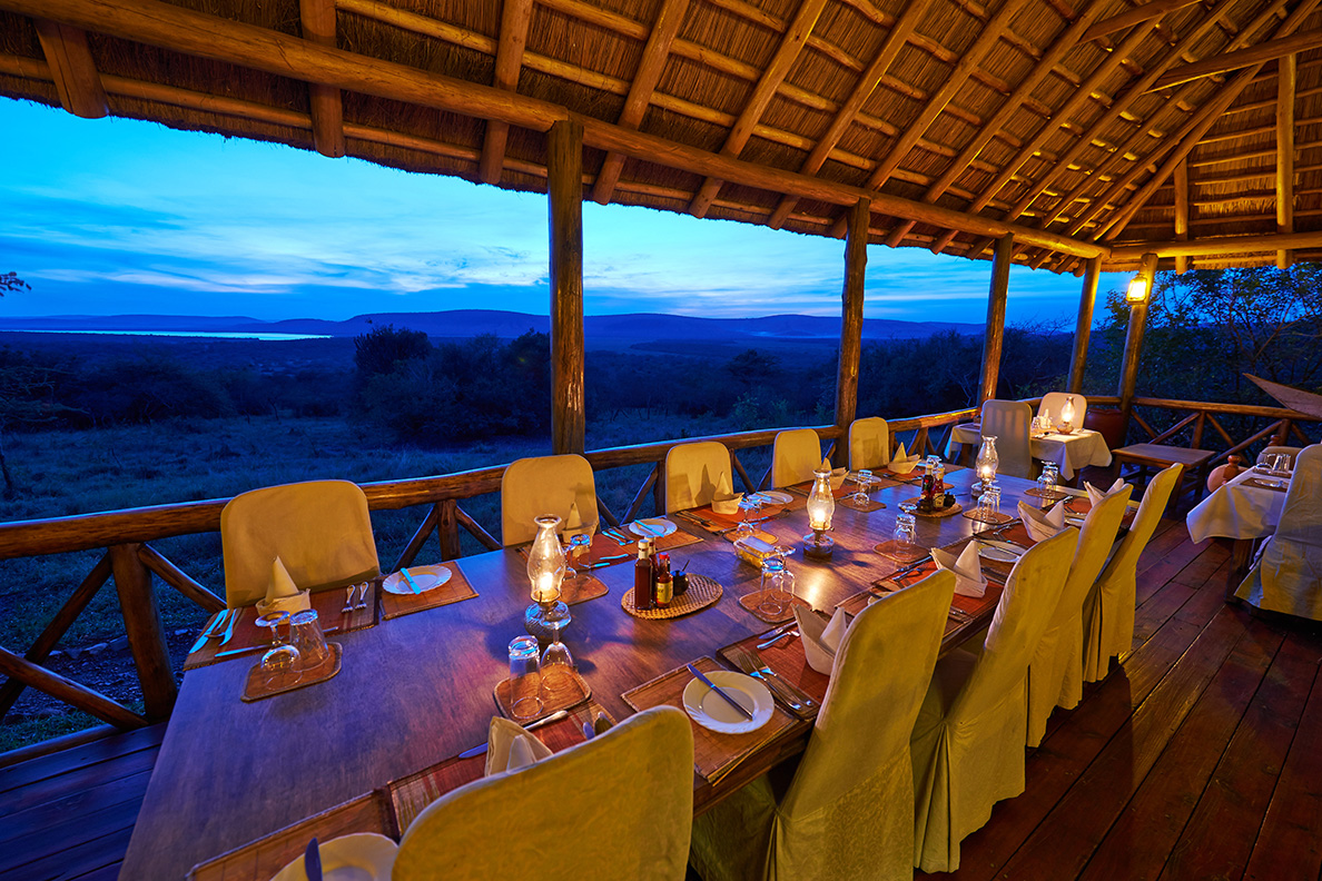 Lake Mburo Camp