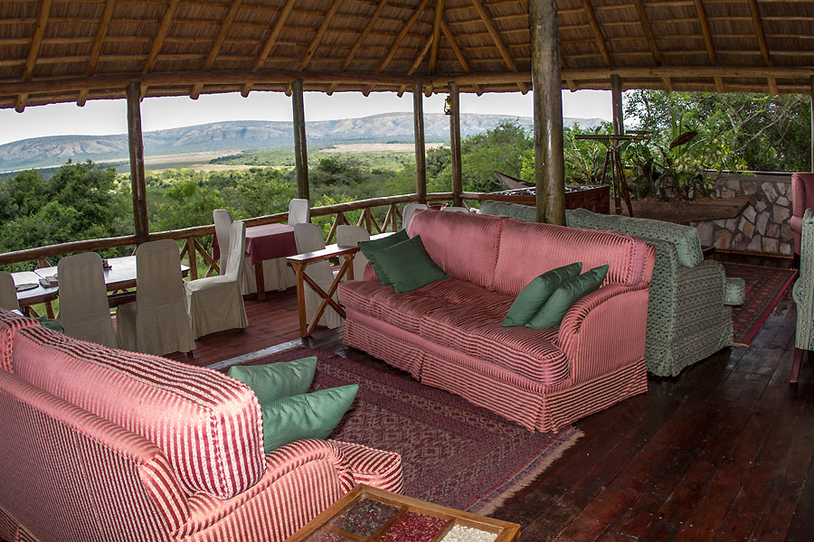 Lake Mburo Camp
