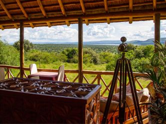 Lake Mburo Camp Lake Mburo Camp