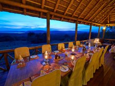 Lake Mburo Camp