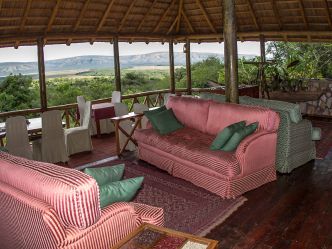 Lake Mburo Camp Lake Mburo Camp