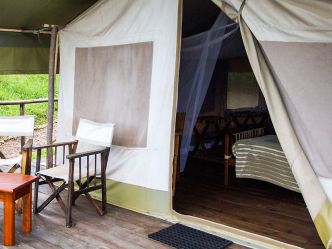 Lake Mburo Camp Lake Mburo Camp