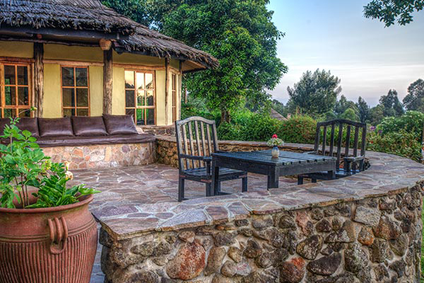 Mount Gahinga Lodge