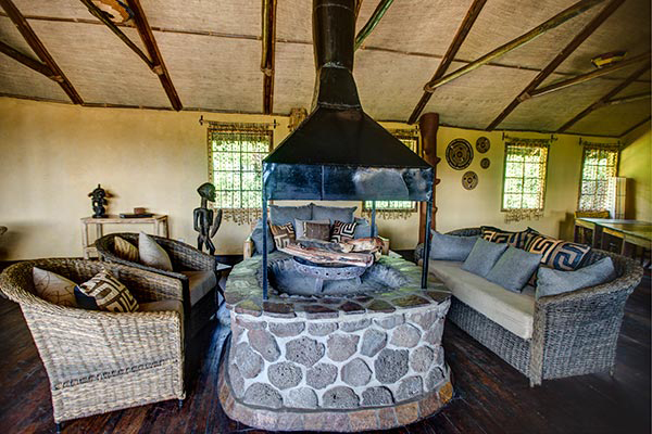 Mount Gahinga Lodge