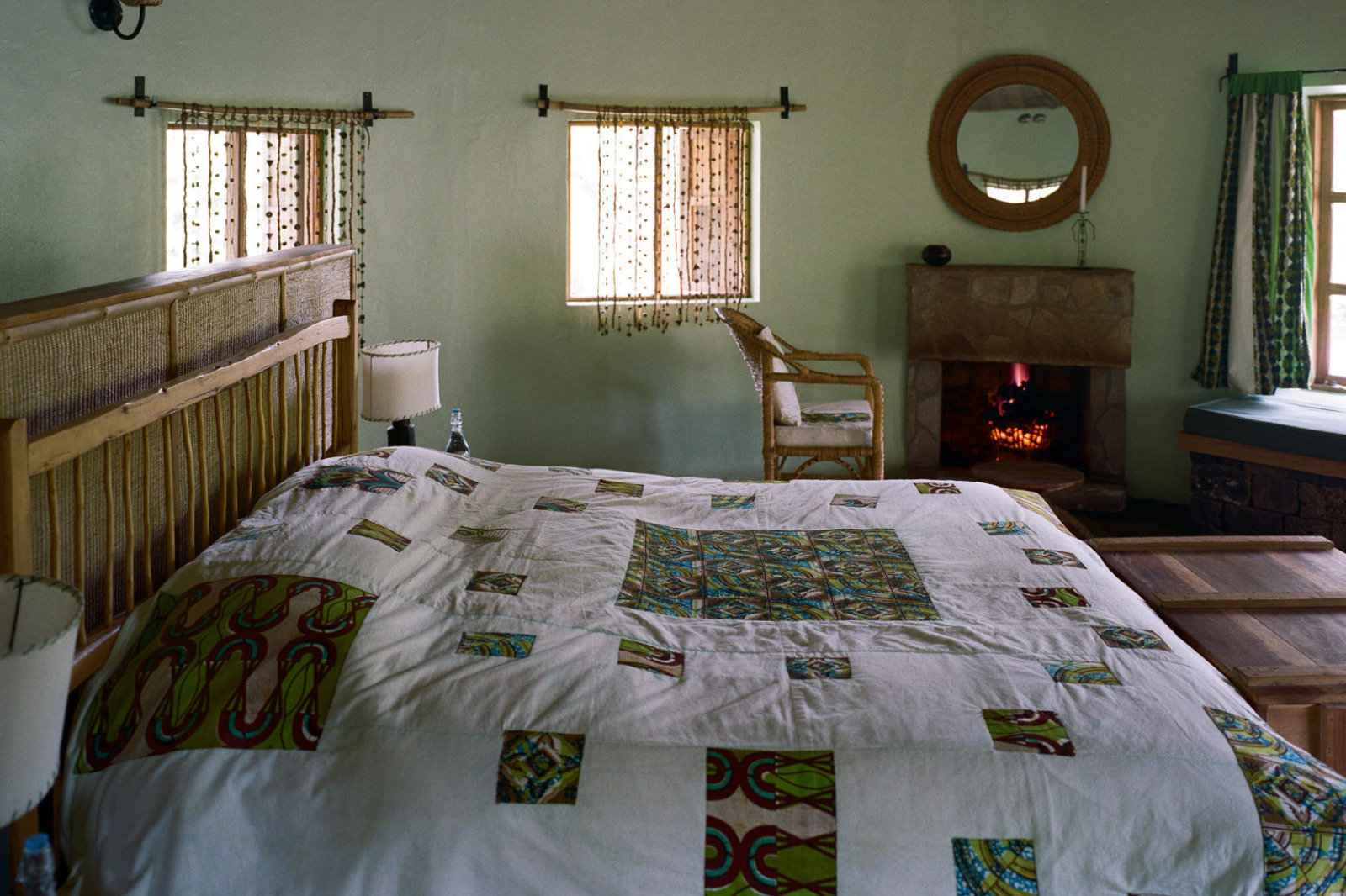 Mount Gahinga Lodge - Standard Banda