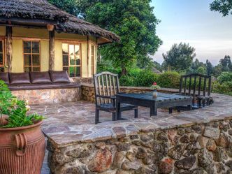 Mount Gahinga Lodge Mount Gahinga Lodge