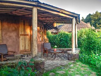 Mount Gahinga Lodge - Banda (Cottage) Mount Gahinga Lodge - Banda (Cottage)