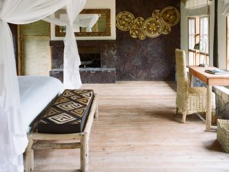 Mount Gahinga Lodge - Deluxe Banda Mount Gahinga Lodge - Deluxe Banda