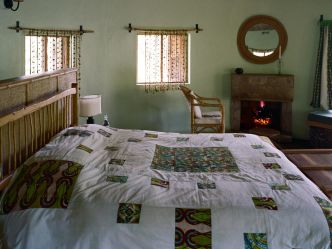 Mount Gahinga Lodge - Standard Banda Mount Gahinga Lodge - Standard Banda