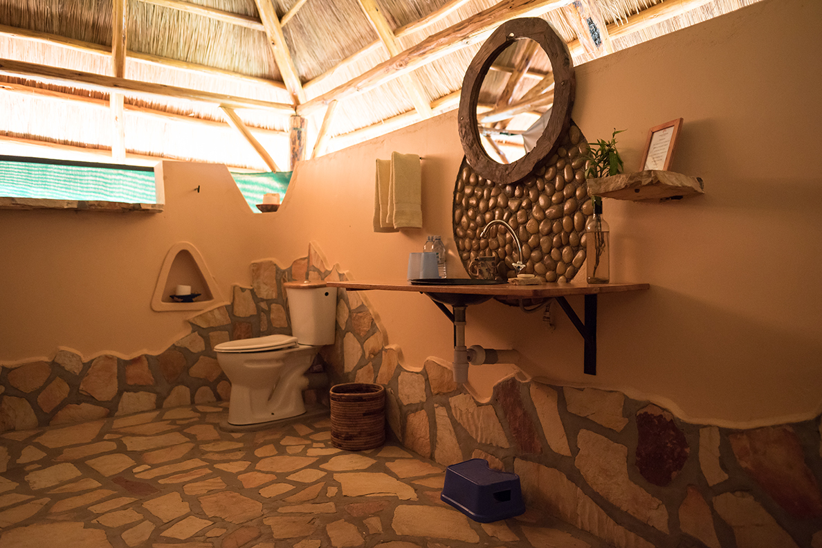 Murchison River Lodge - Zelt Zimmer