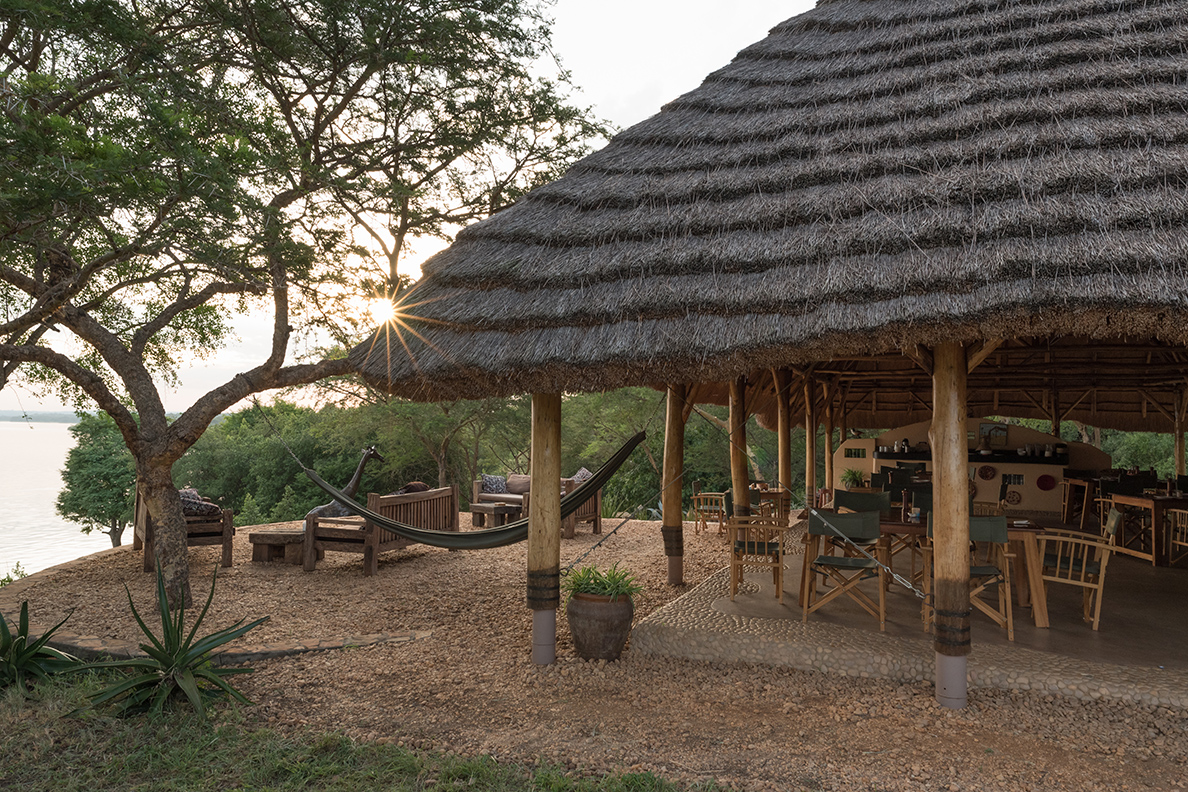 Murchison River Lodge - Restaurant